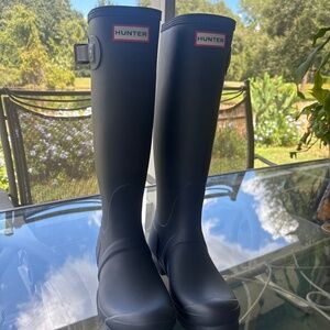 Hunter Women’s Original Tall Rain Boots